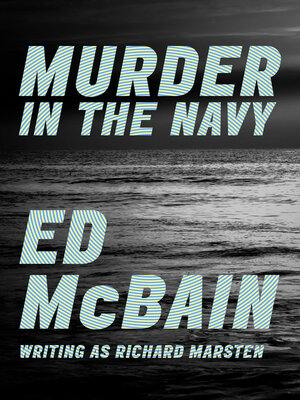 cover image of Murder in the Navy